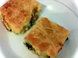 Receita Torta de escarola