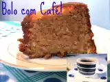 Receita Bolo de banana