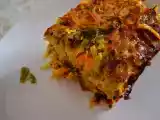 Receita Kugel de legumes (vegetariana)