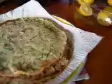 Receita Crepes de cebolinho