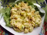 Receita Salada cremosa - by tati alves