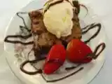 Receita Brownie super fácil