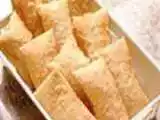 Receita Pastel de forno light