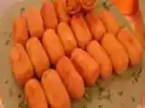 Receita Croquetes assados de brócolis