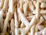 Receita Biscoito de polvilho azedo