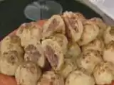 Receita Estufadinho de calabresa