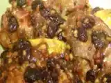 Receita Frango árabe