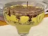 Receita Sobremesa gelada de maracujá
