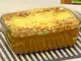 Receita Arroz doce de queijo