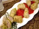 Receita Charuto especial de carne
