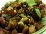 Receita Peito de peru agridoce