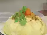 Receita Repolho recheado