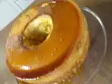 Receita Bolo pudim
