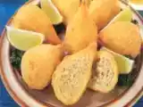 Receita Coxinha super prática