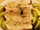 Receita Peixe assado e recheado