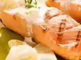Receita Peixe grelhado com molho de abacaxi