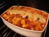 Receita Capeletti ao forno