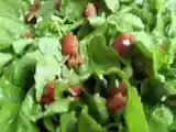 Receita Salada de rúcula e tomate seco