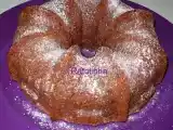 Receita Bolo de claras, coco e chocolate