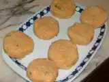 Receita Hamburguers de grão-de-bico e lentilhas