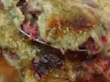 Receita Chuchu de forno com molho de espinafre