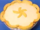 Receita Torta de manga