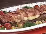 Receita Ripa de costelinha de porco ao forno