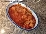 Receita Tofu com legumes no forno (vegetariana)