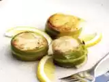 Receita Cartoccio de pescada