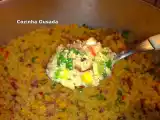 Receita Farofa