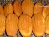 Receita Madeleine
