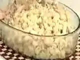 Receita Macarrão parafuso à milano