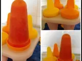 Receita Mini-gelados de melancia - bimby