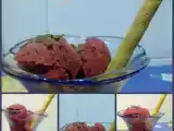 Receita Gelado de frutos silvestres - bimby