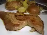 Receita Raia alhada