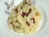 Receita Risoto básico