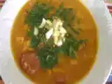 Receita Mocotó de frango
