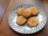 Receita Hamburgers de soja, sésamo e amêndoas