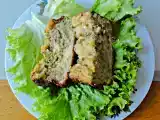 Receita Torta italiana de pão com sardinha e atum