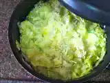 Receita Abobrinha da vovó