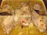 Receita Peitos de frango recheados com bacon e queijo