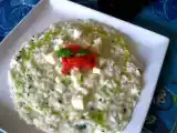 Receita Risotto à moda italiana