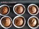 Receita Queques de chocolate & mel
