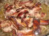 Receita Entrecosto no forno à nigella