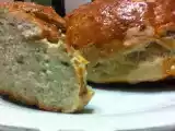 Receita Pão de inhame