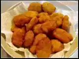 Receita Nuggets de frango - bimby