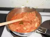 Receita Chili de soja (vegetariana)