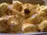 Receita Farófias no microondas