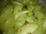 Receita Chuchu em conserva