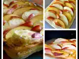 Receita Galette de frutas